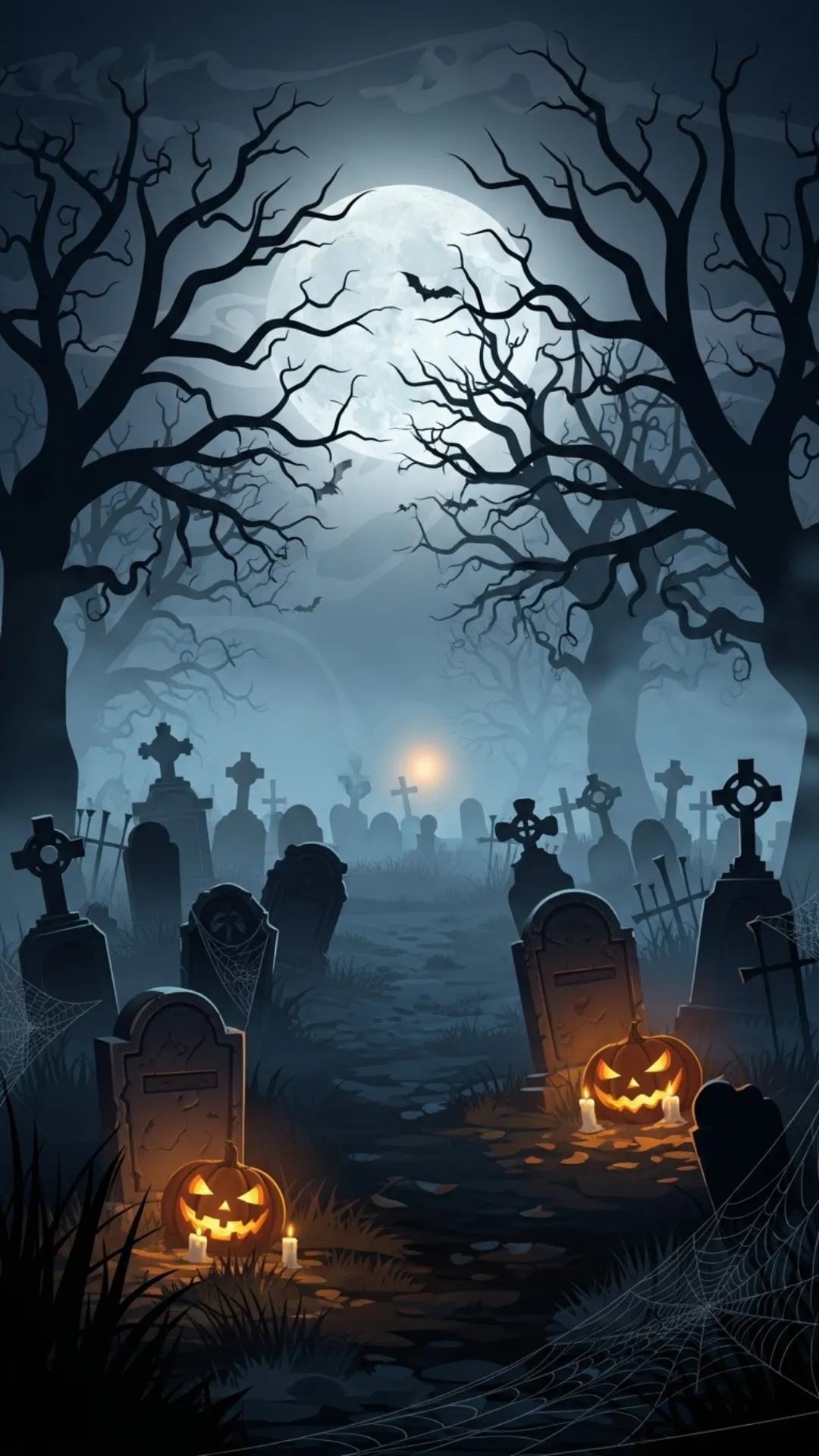 Preview of Halloween Party template